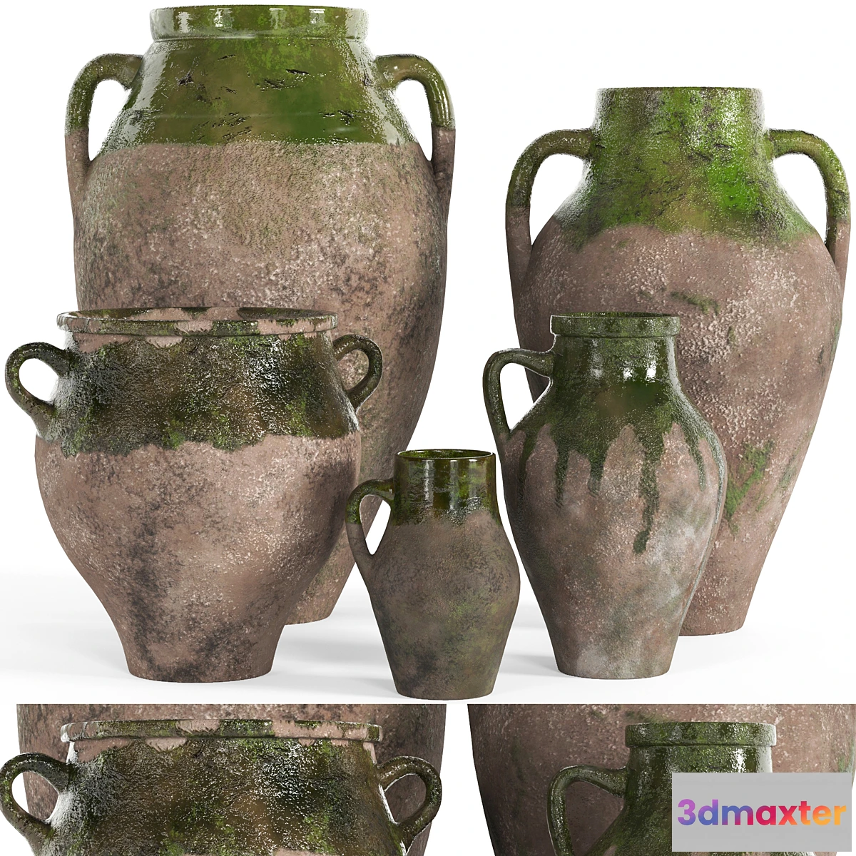 703130 - Vases set 07 - No.2