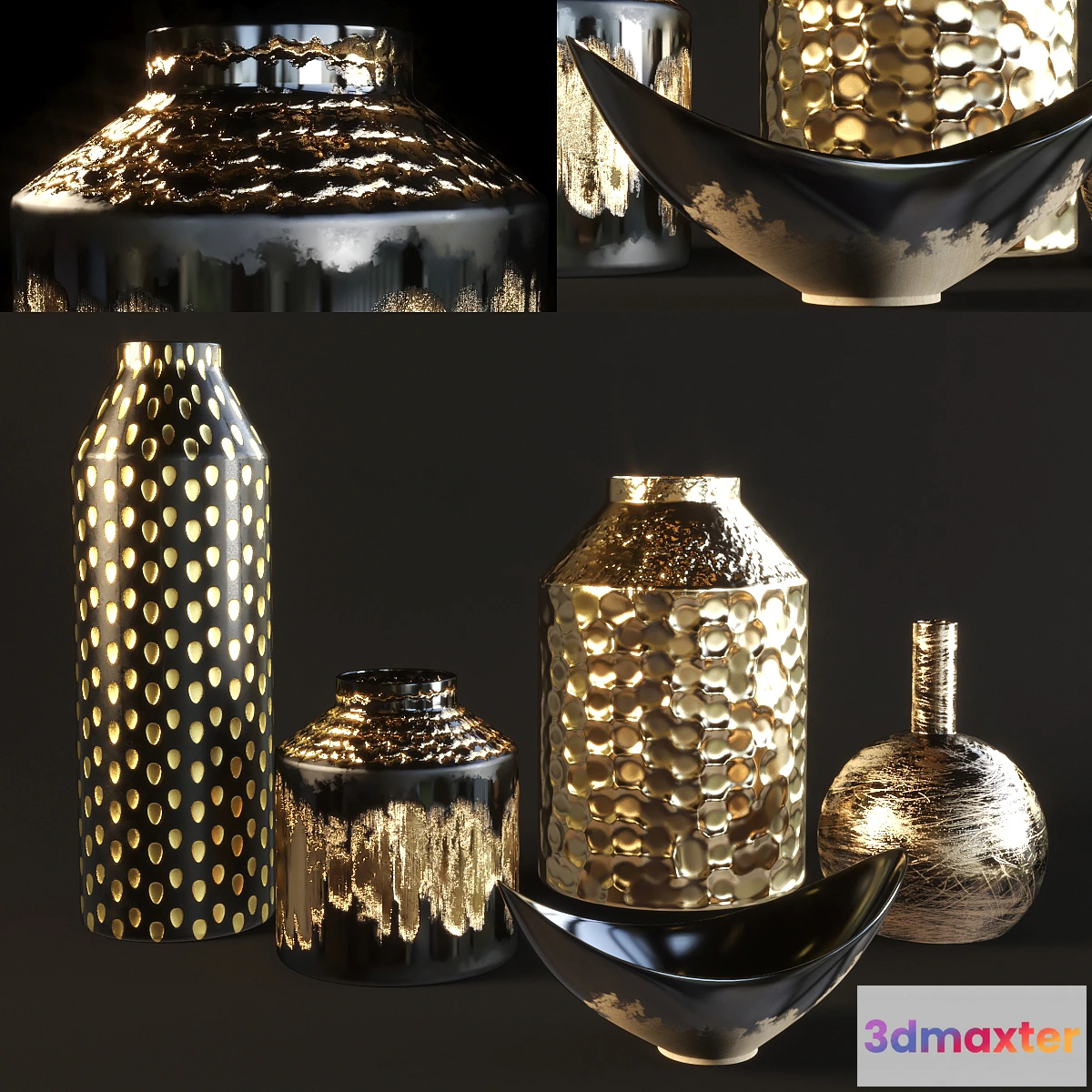 715874 - vase 1037 - No.2