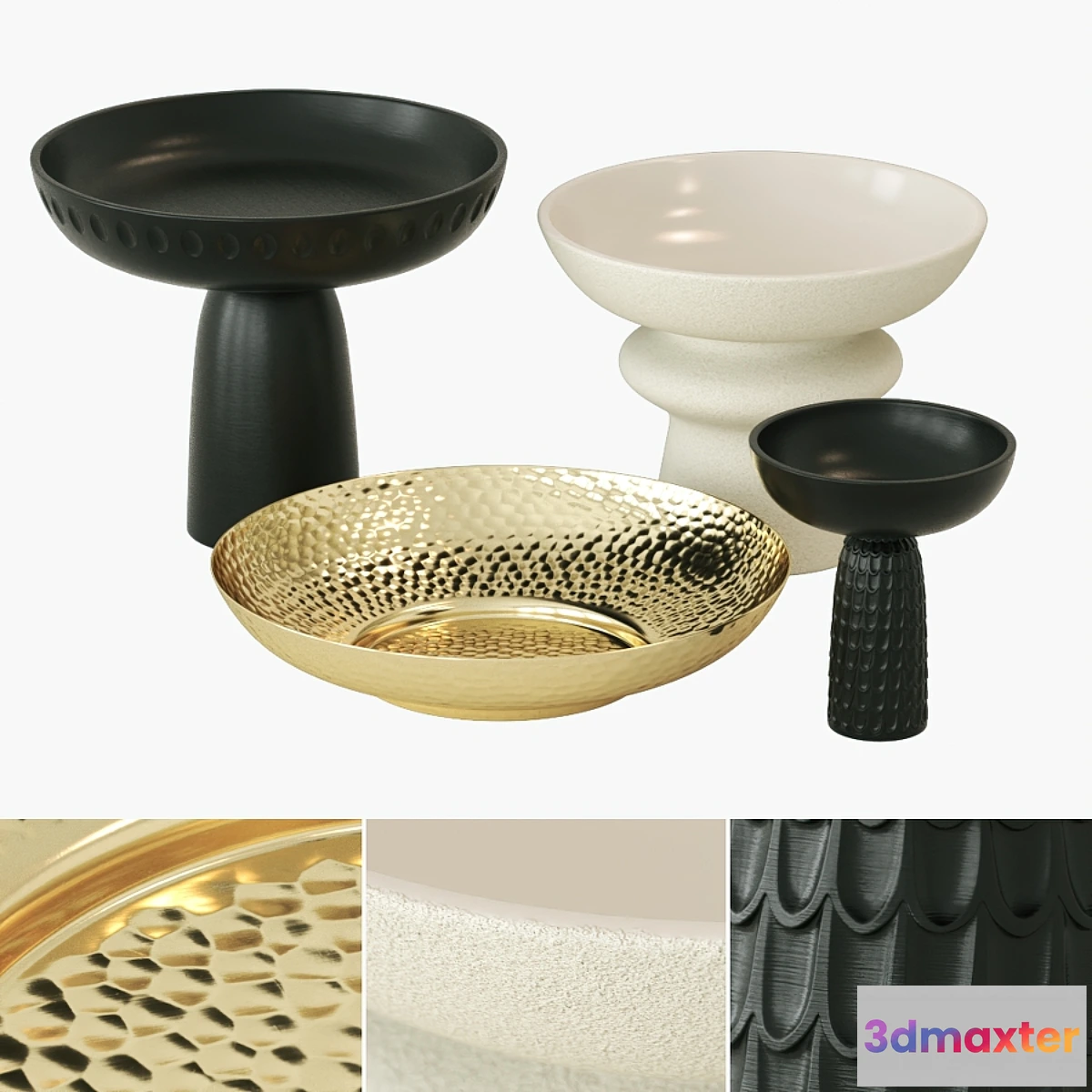 741333 - Bowls from Zanat and H&M Home - No.2