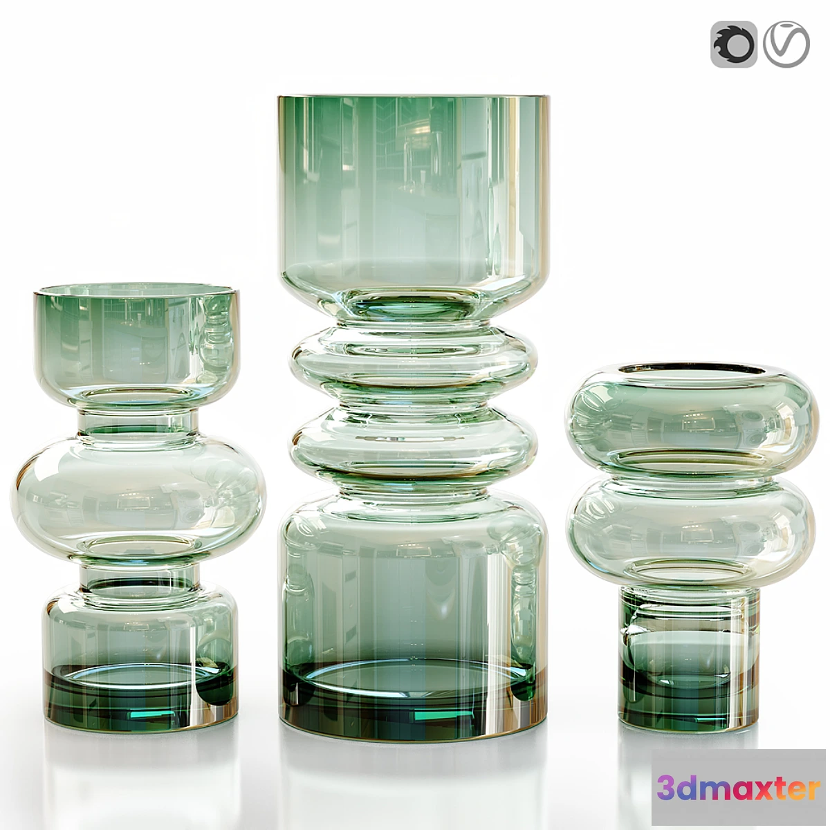 770415 - Vases HM 1 - No.3