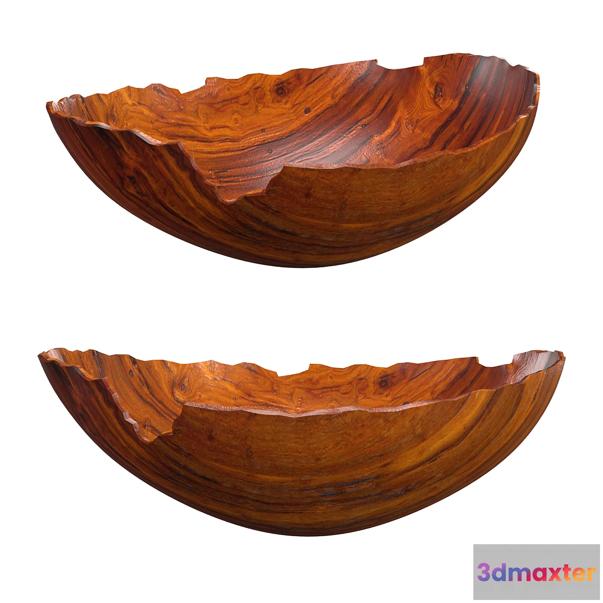 785124 - Koa Bowl by Gene Buscher - No.2