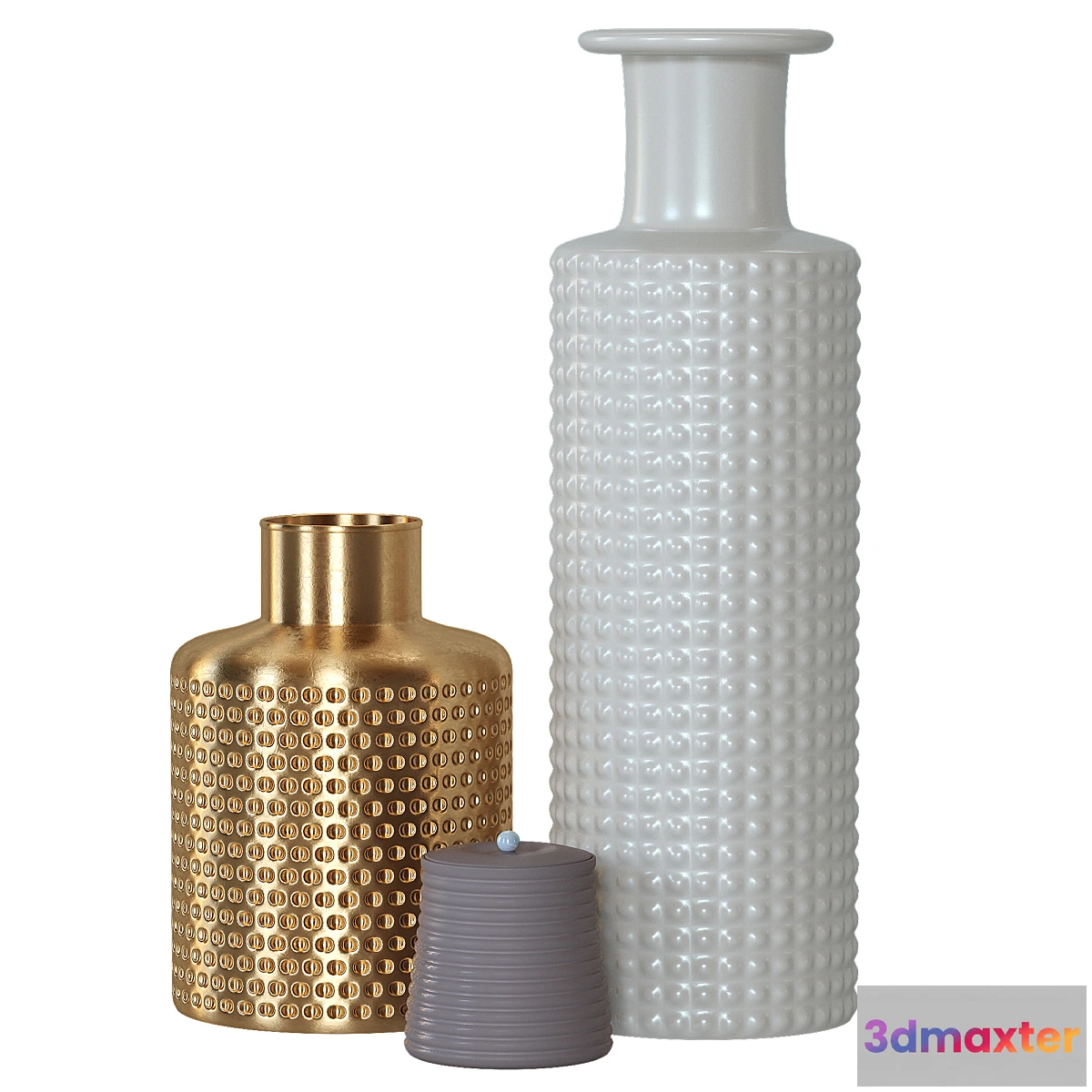 785144 - Vase set _ Vases - No.3