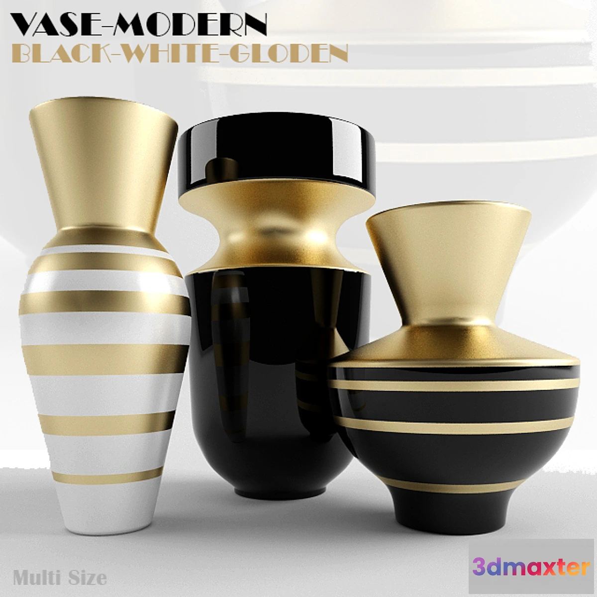 793222 - VASE-MODERN - No.3