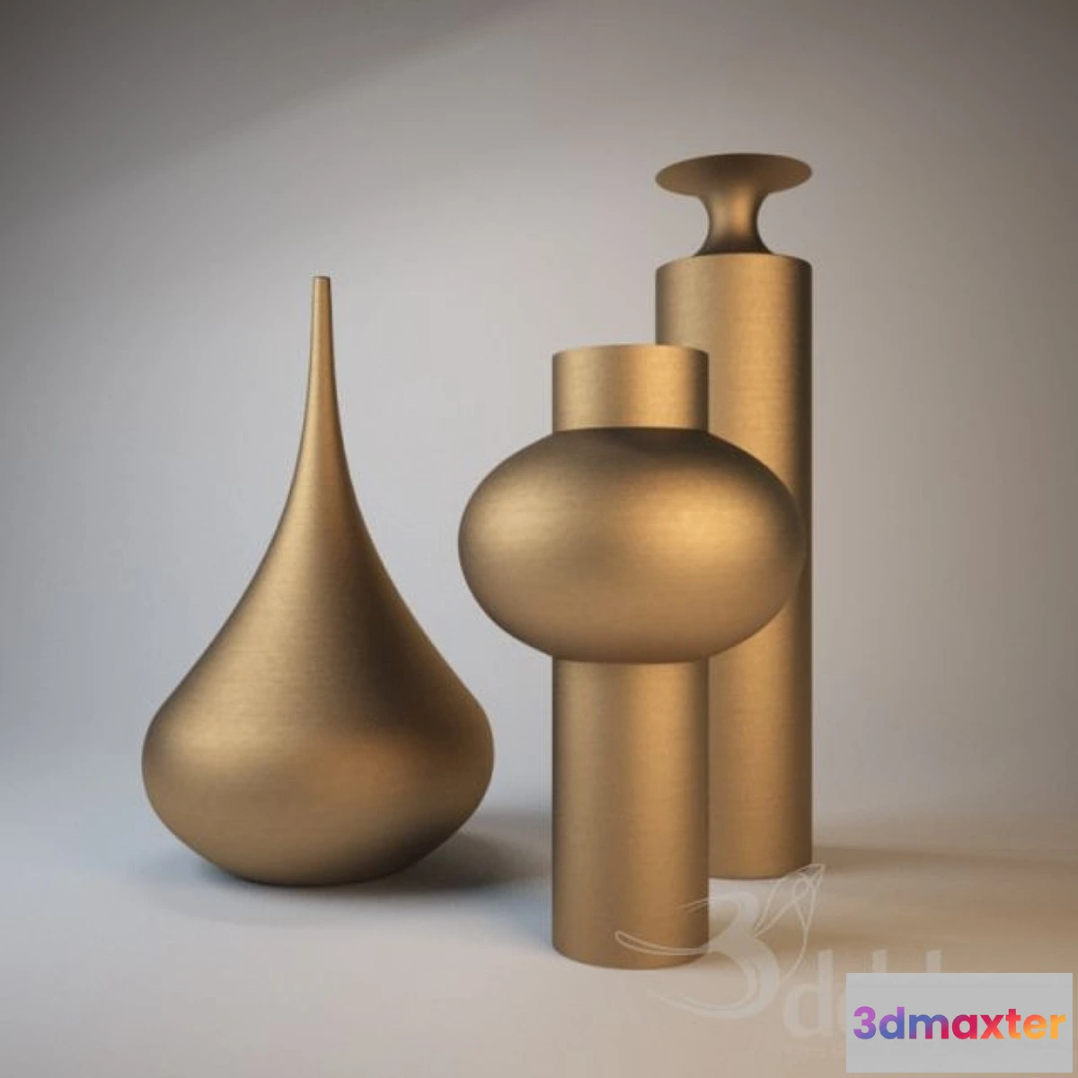 793256 - Tom Dixon _ Beat Vessels - No.2