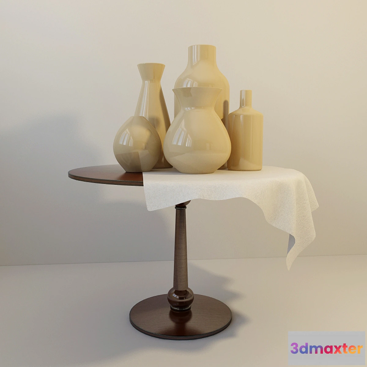 793258 - Vases on the table - No.2