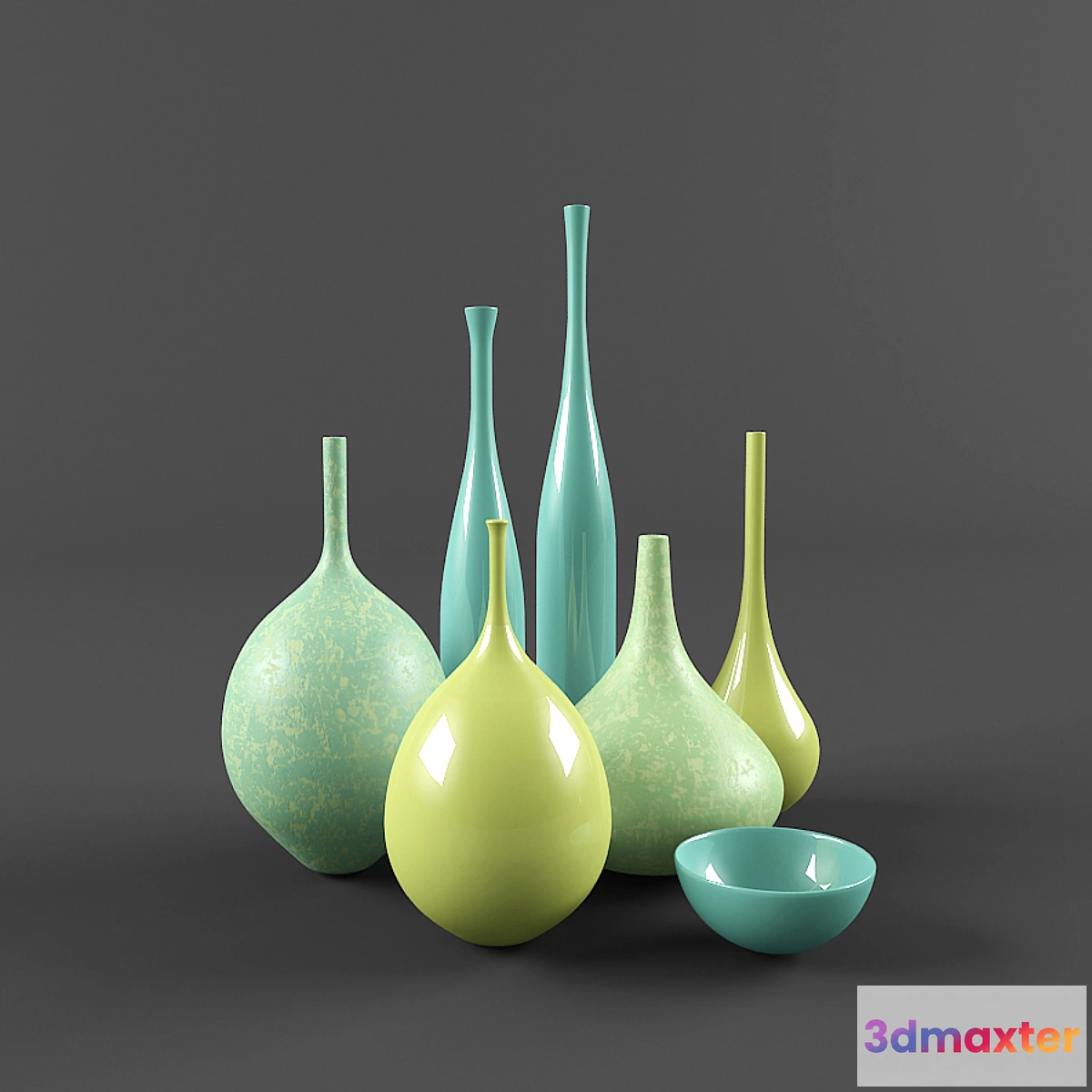 793260 - Vase - No.27