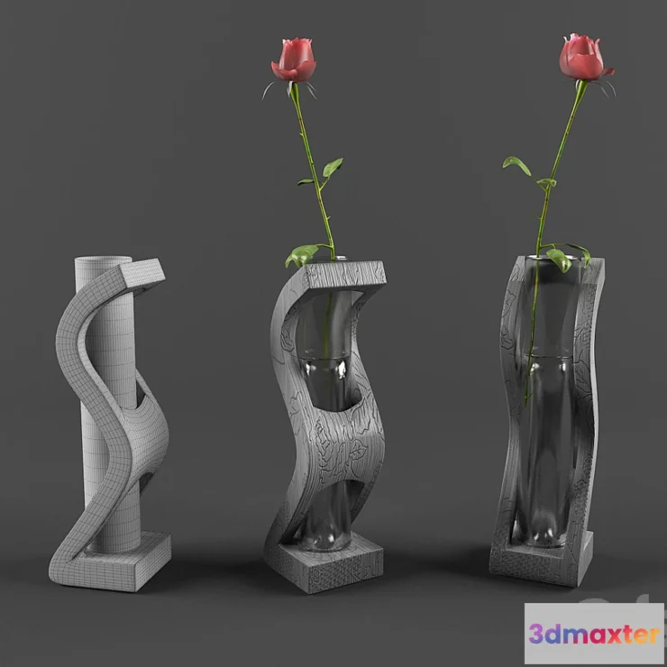 793262 - Vase - No.28