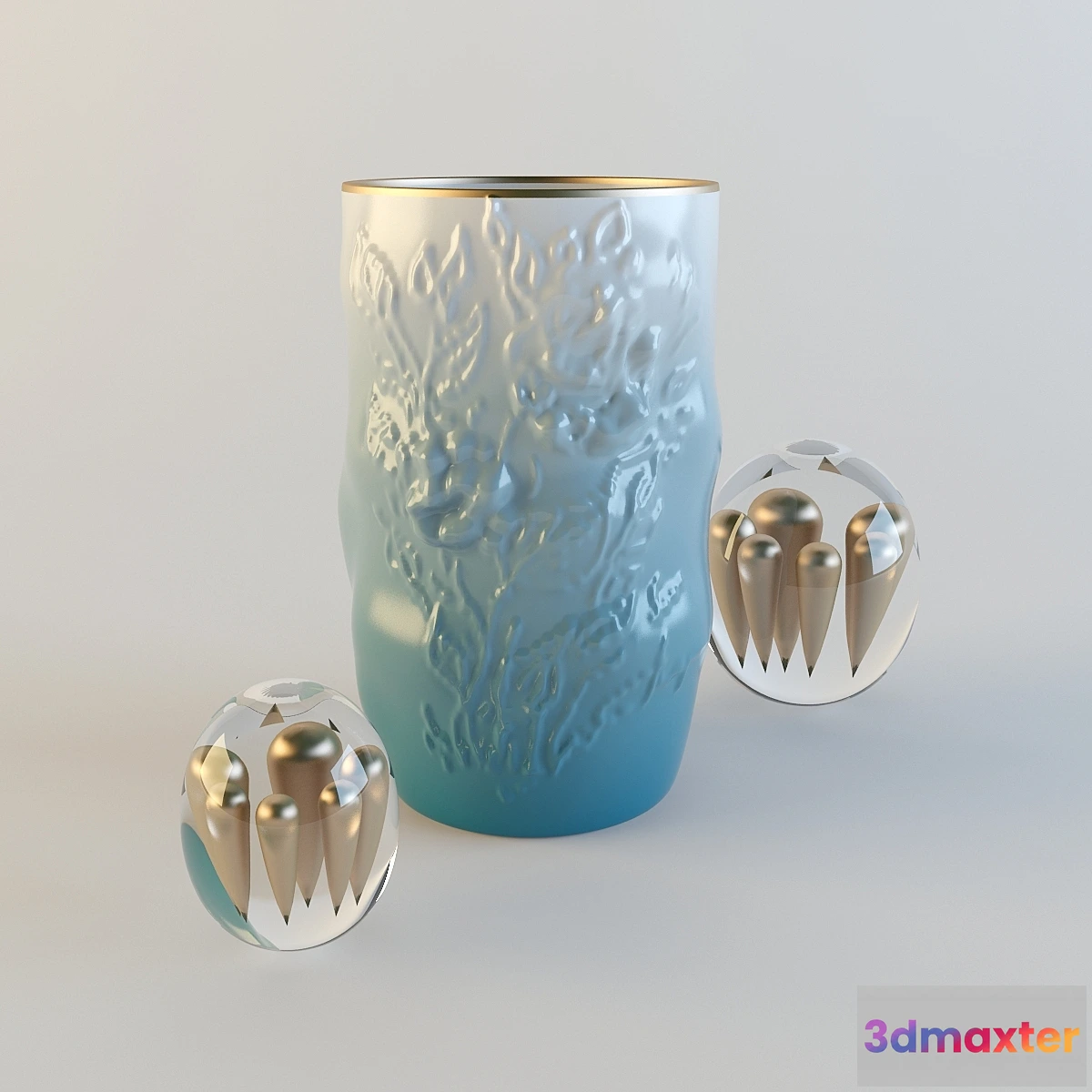 793264 - Art vase and decor - No.2