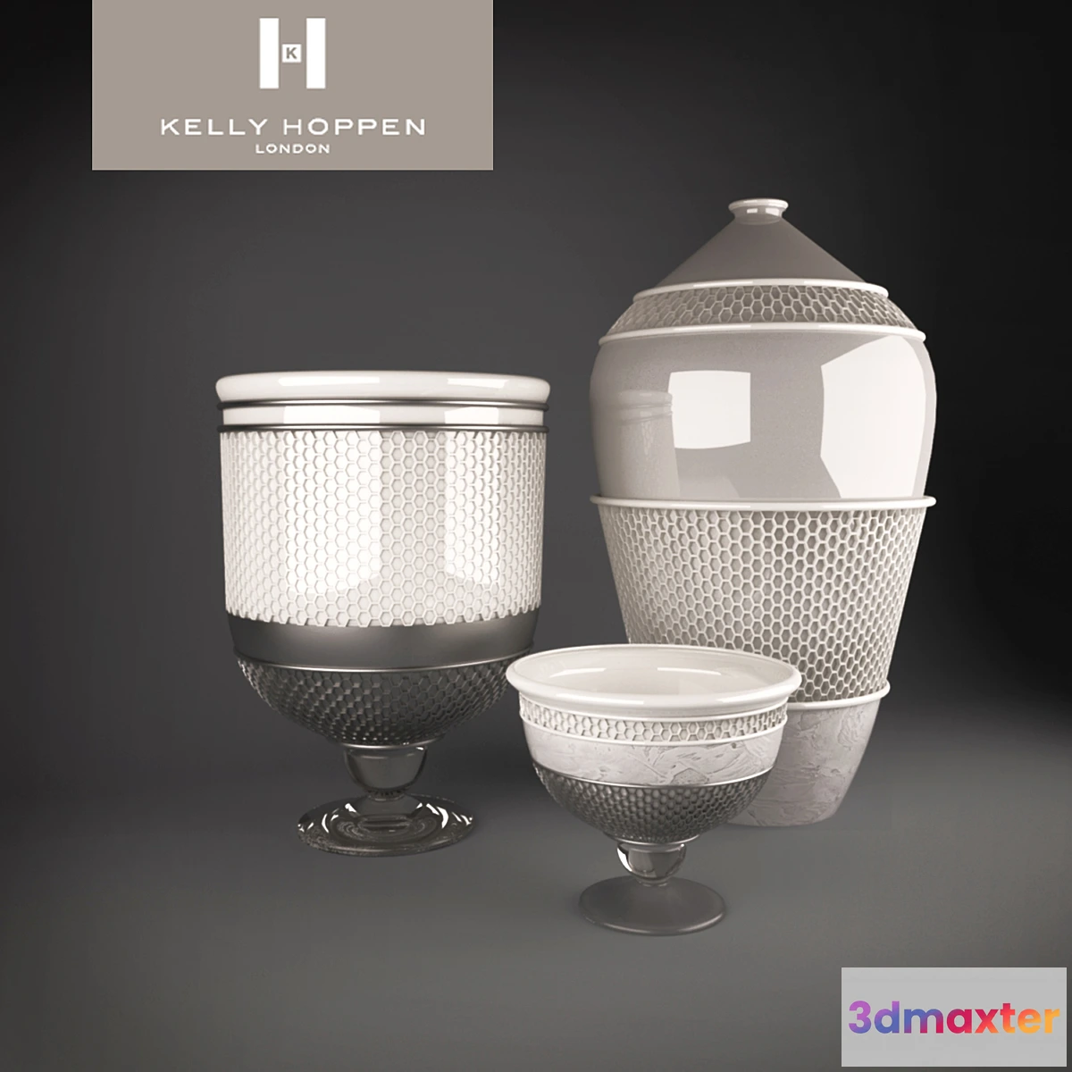 793270 - Vases from Kelly Hoppen - No.2