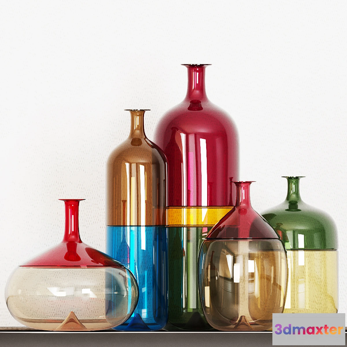 793310 - Bottle Bolle by Tapio Wirkkala - No.2