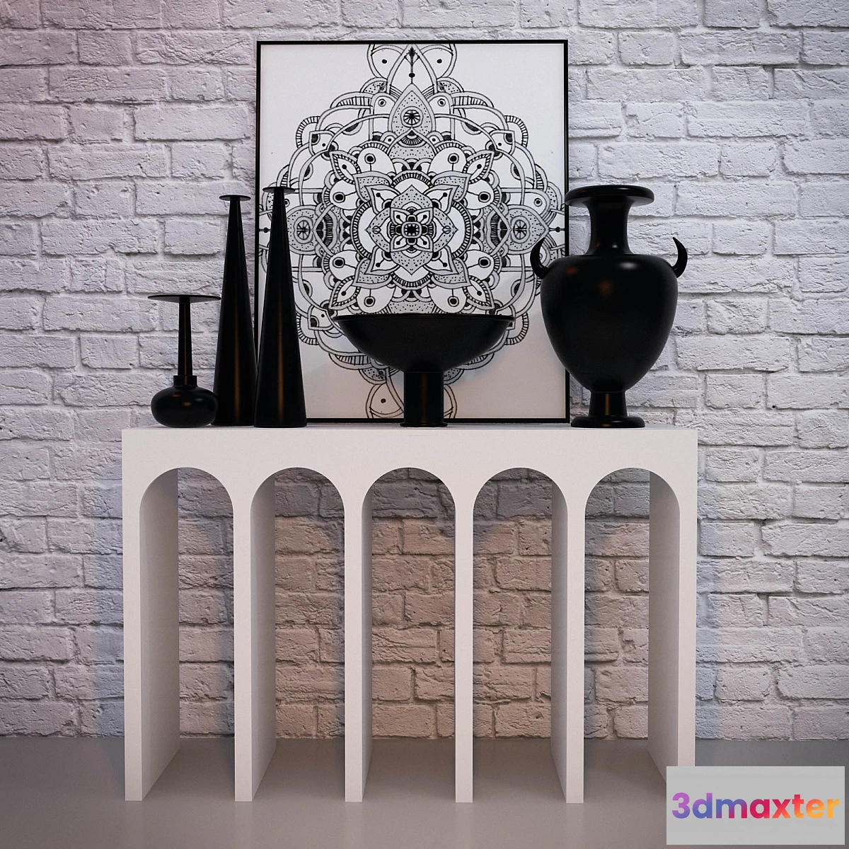 793388 - decorative set - No.283