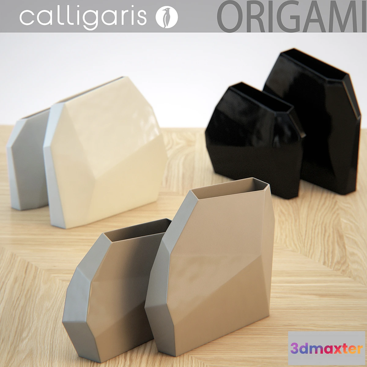 806880 - Salligaris Origami - No.2