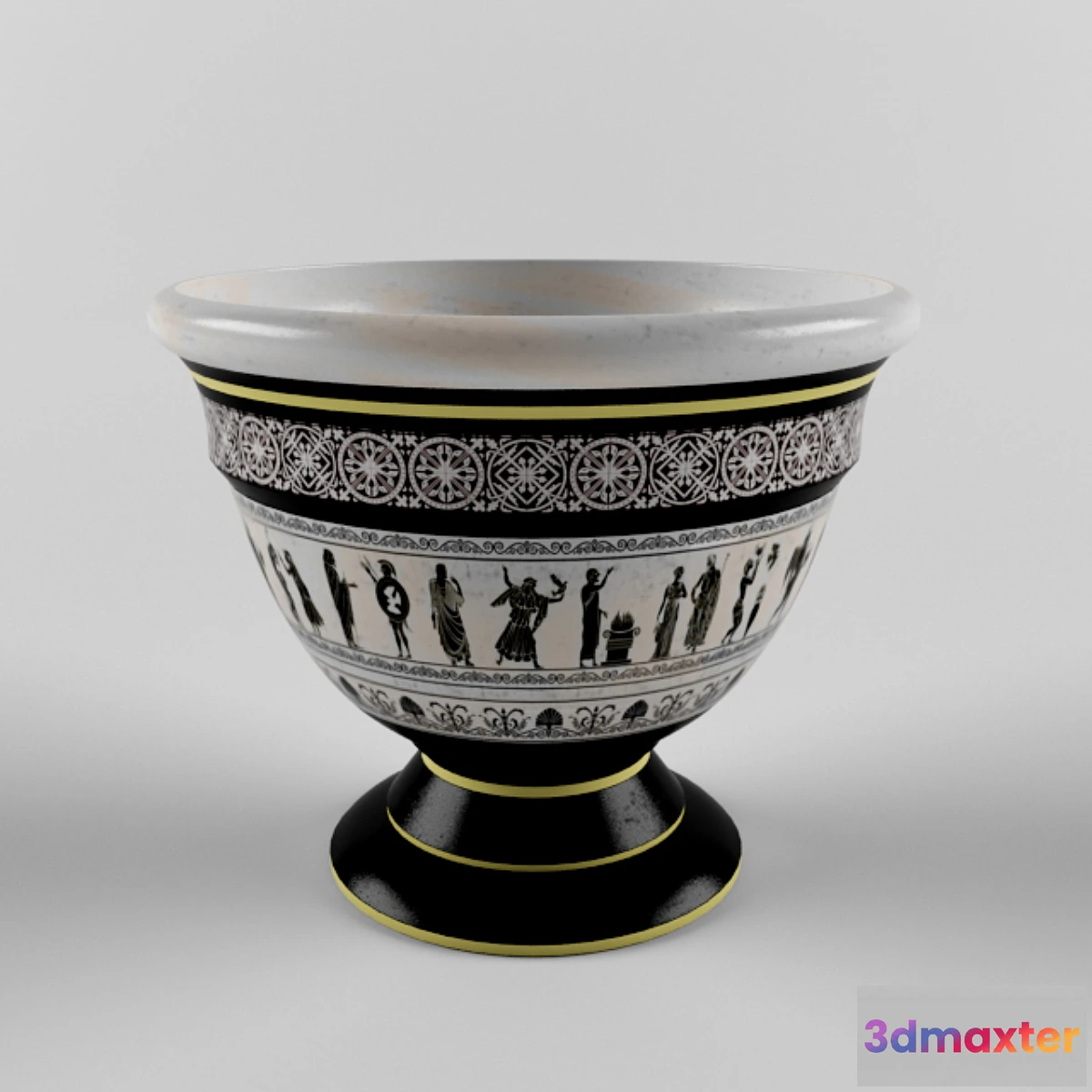 806890 - The vase in the Greek style - No.2