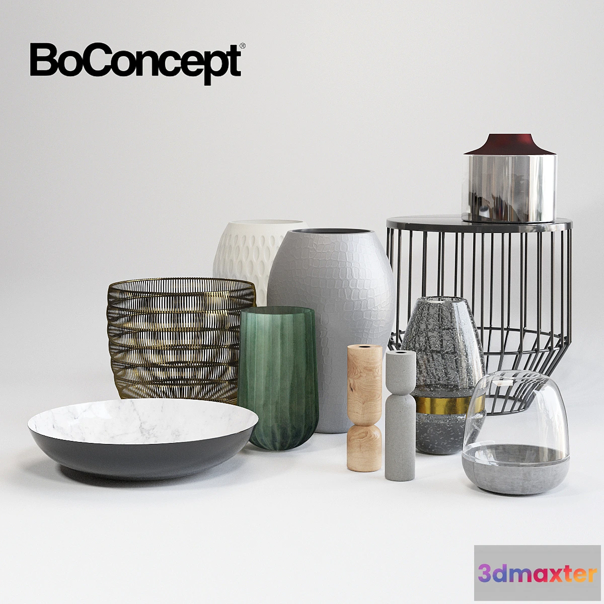 807028 - BoConcept Decor Set - No.3