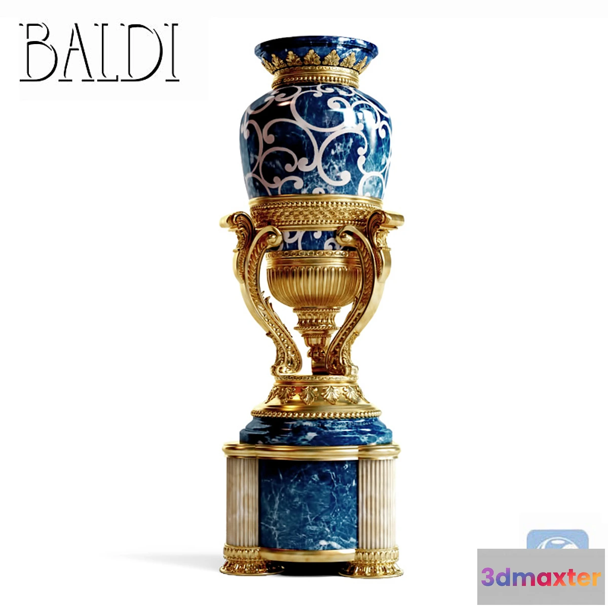 814074 - Classic interior vase - No.3