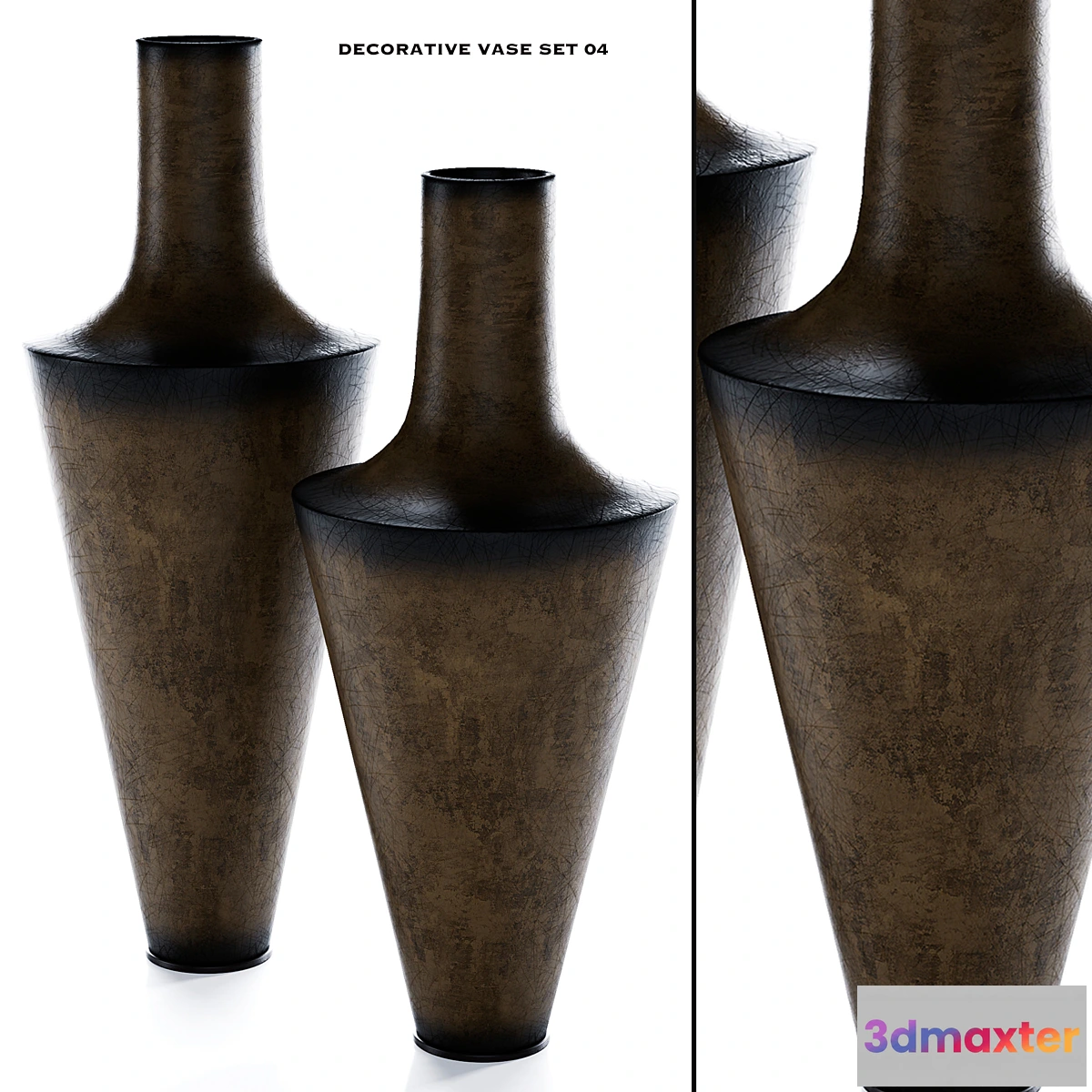 814274 - decorative vase set 04 - No.3