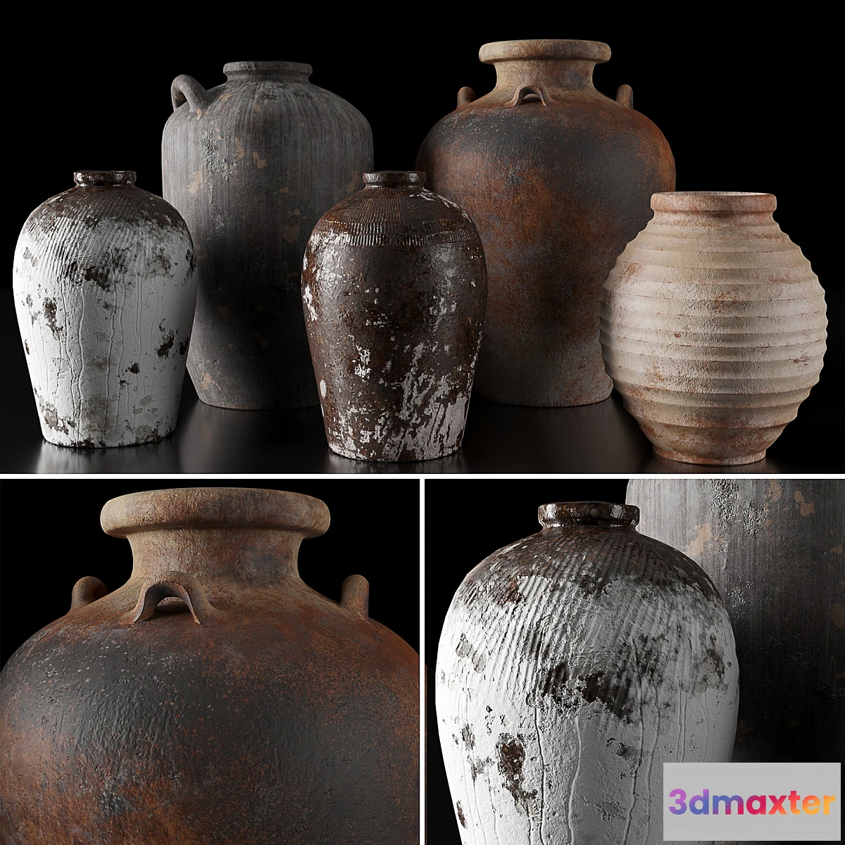 829354 - Rh vases collection - No.4