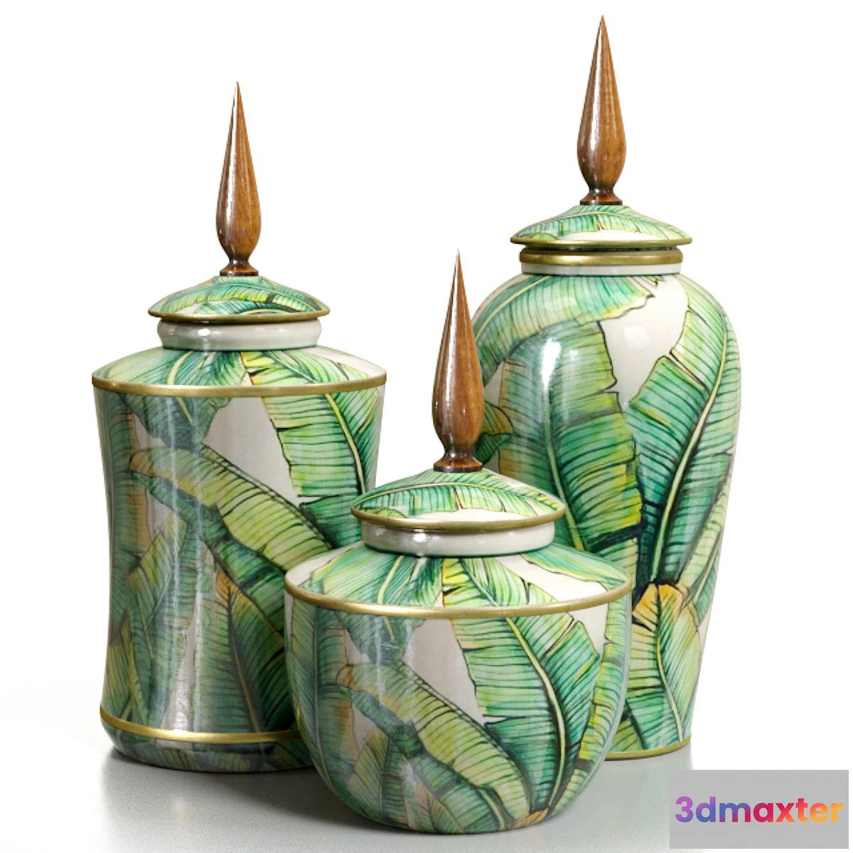 829370 - Decor vases - No.3