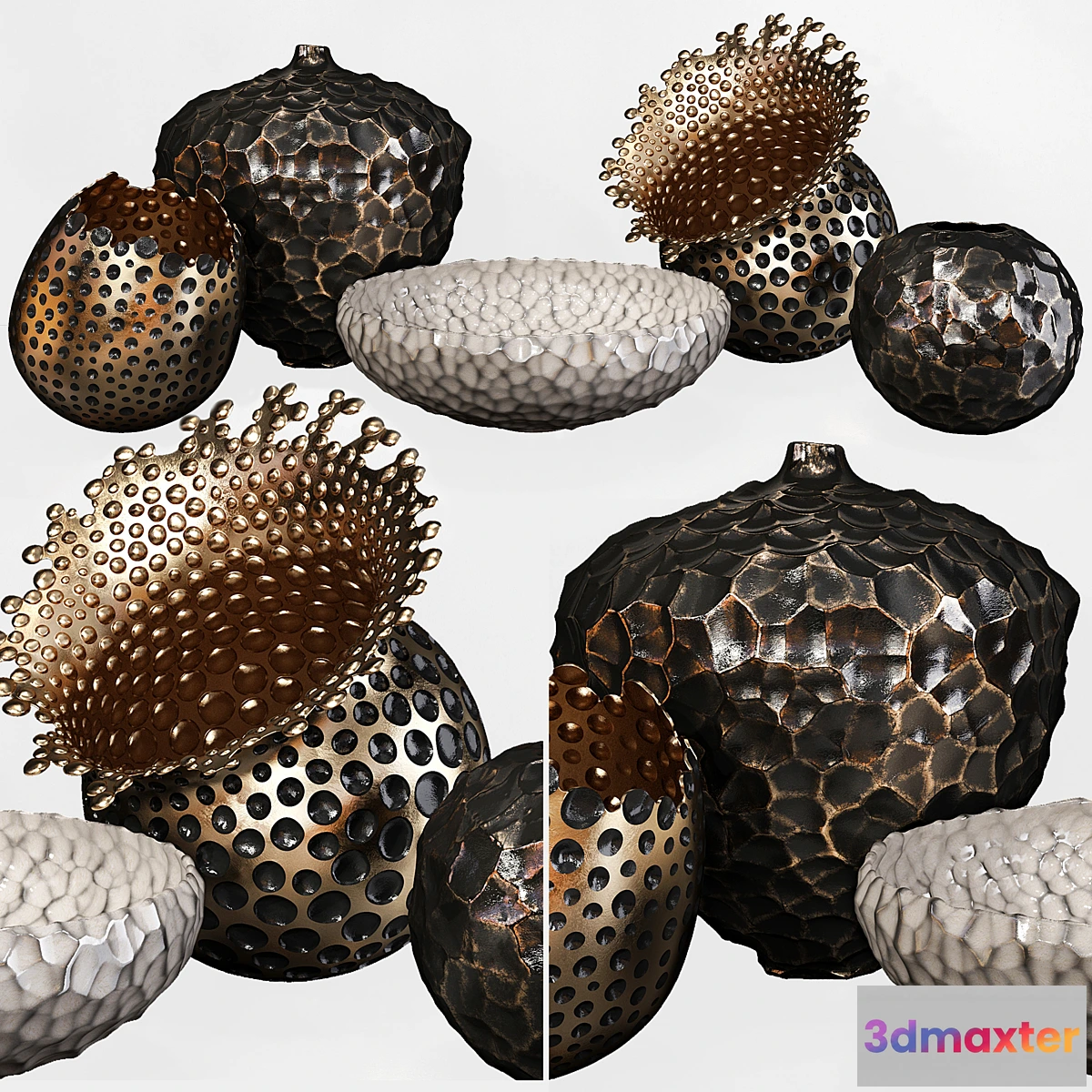 829386 - Decorative set 58 - No.4