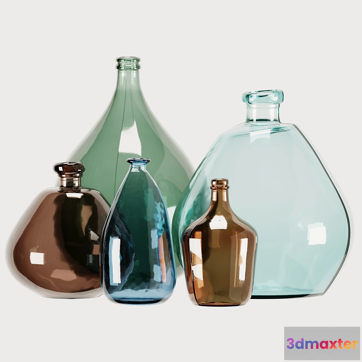 851371 - Set of vases Izolia - No.3