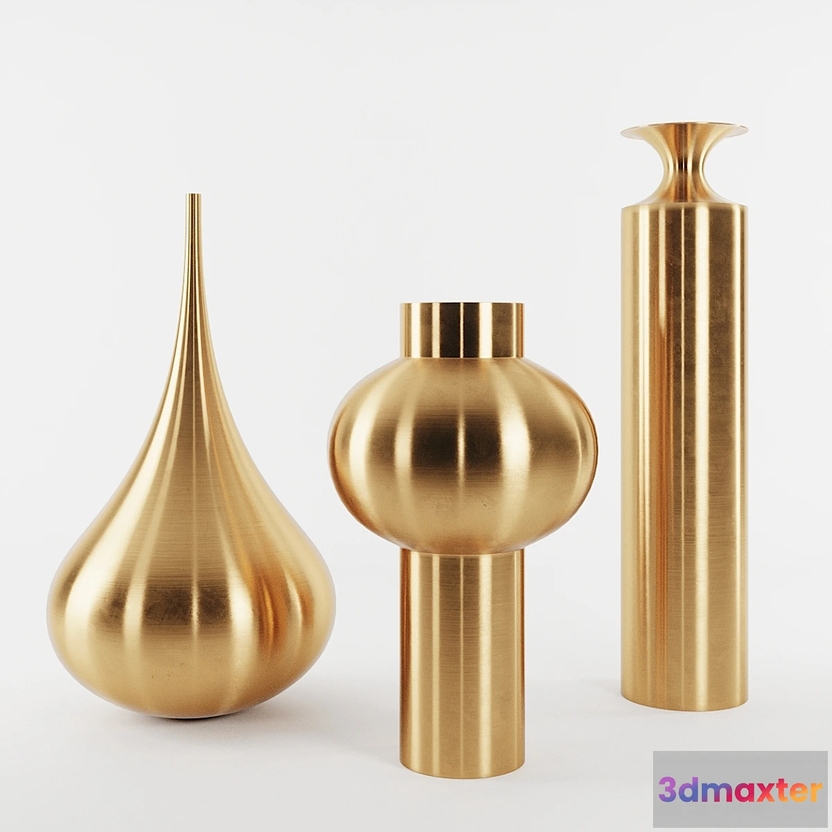 851375 - Tom Dixon - Beat Vessel Family - No.3