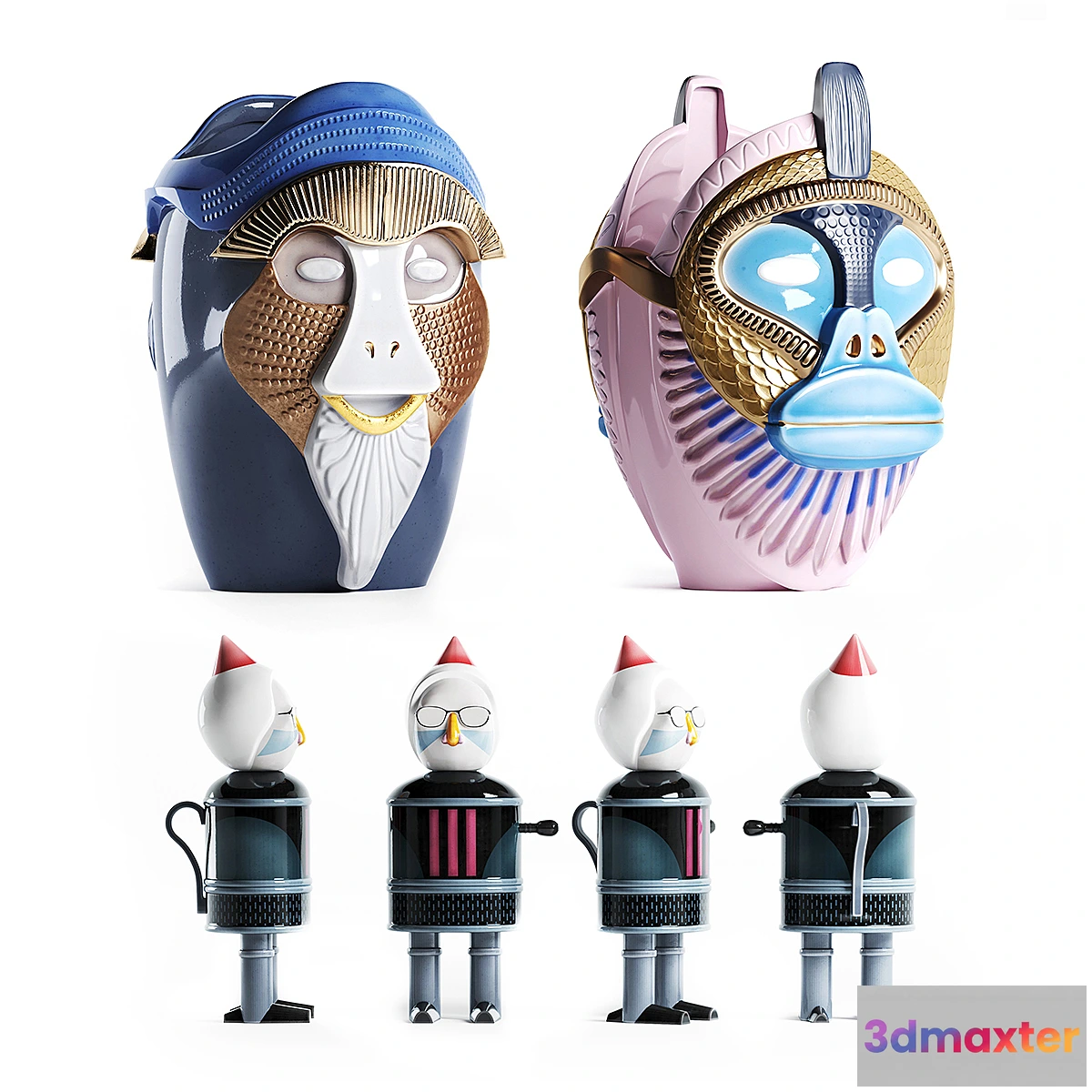 851387 - Bosa vase - No.3