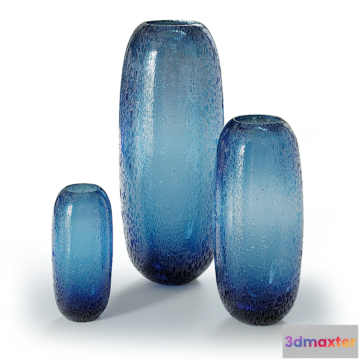 866835 - Global Views Stardust Vase - No.5