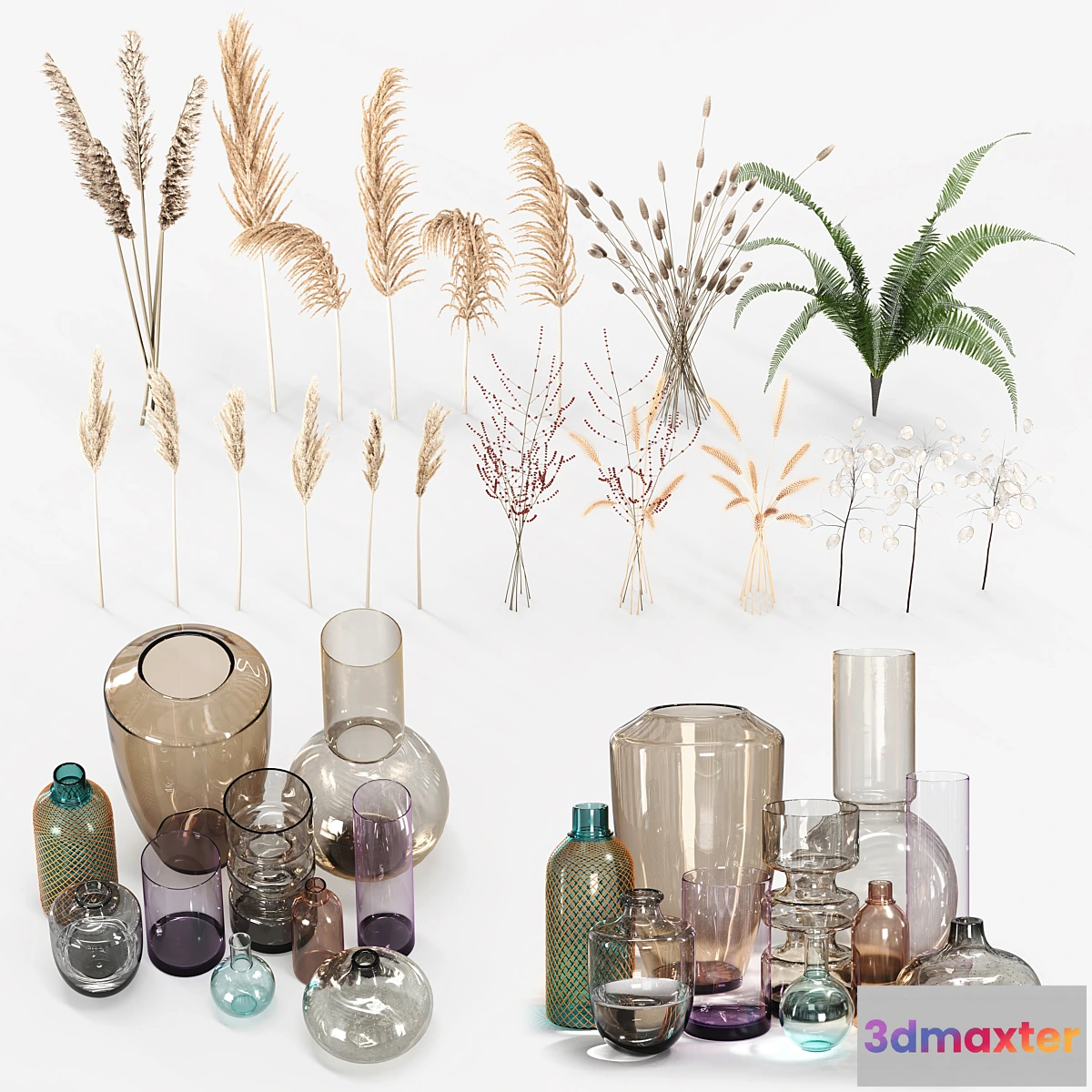 882058 - Decorative Set No3 (Corona Version) - No.4