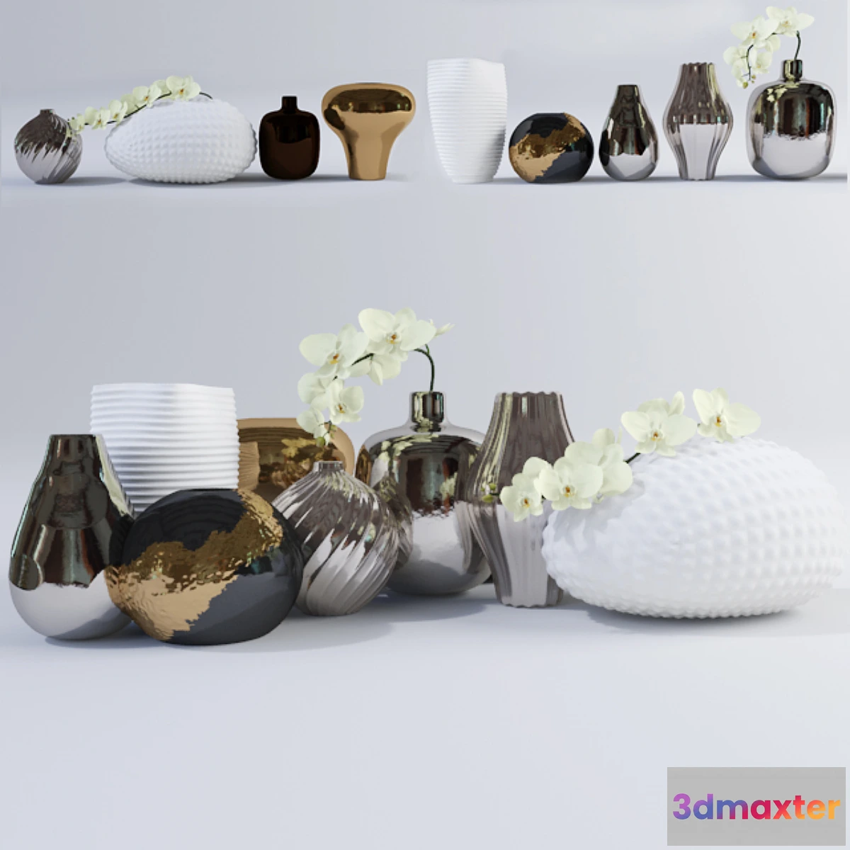 899888 - Nouveau Vases - No.2