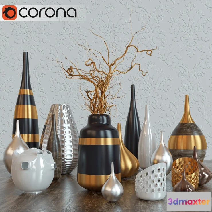 899916 - decorative set - No.454