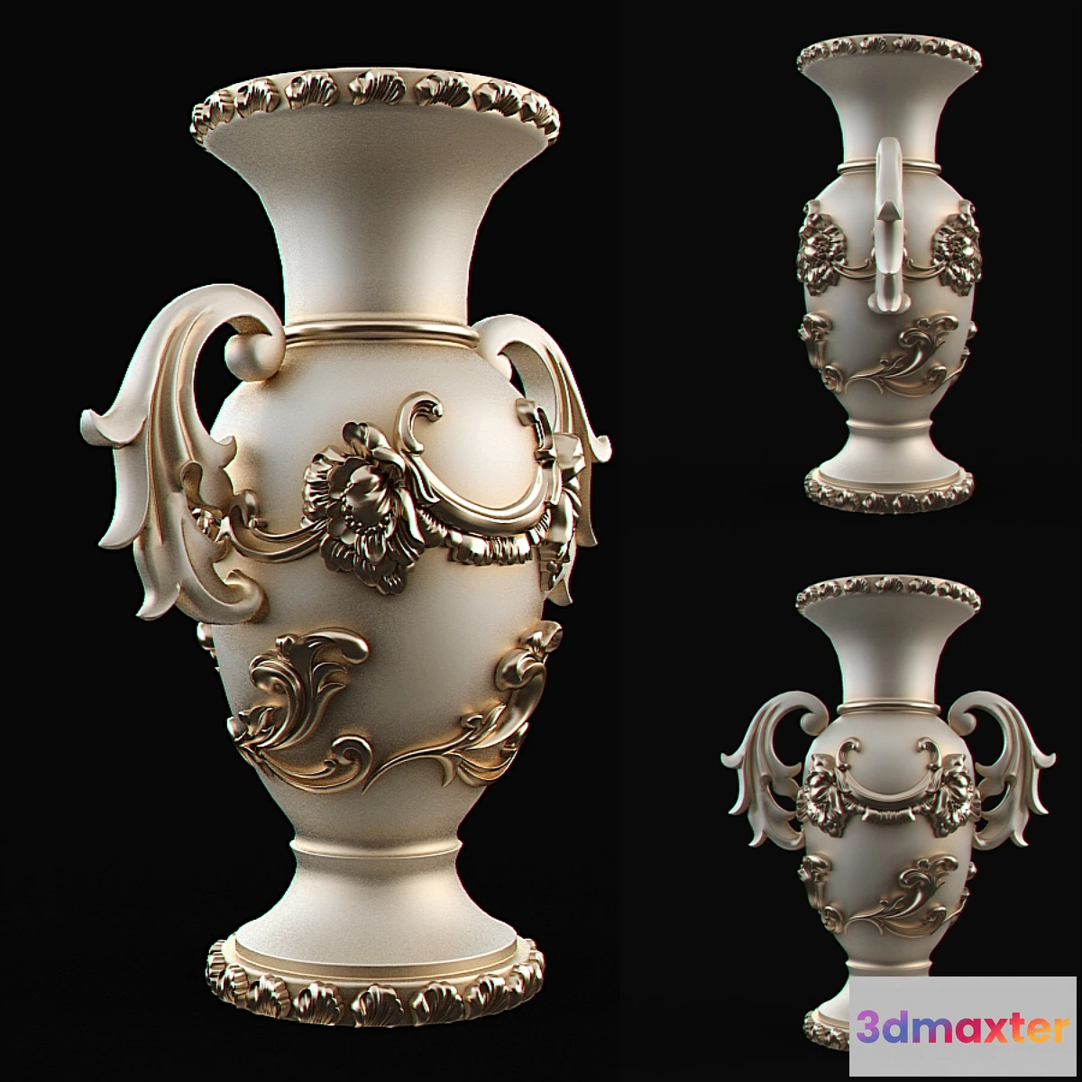 899924 - Classical vase - No.2