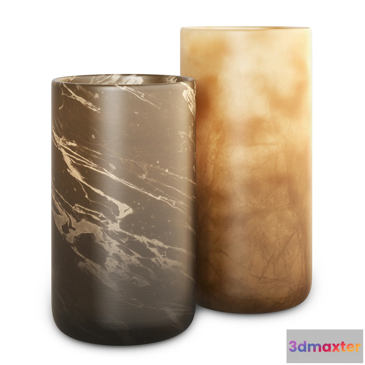 899938 - Alabaster pots - No.2