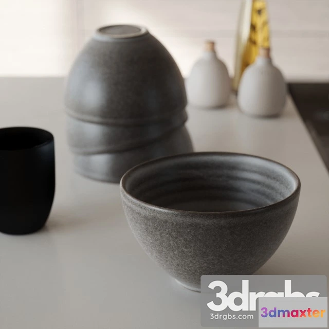 931752 - Ceramic Bowl 07