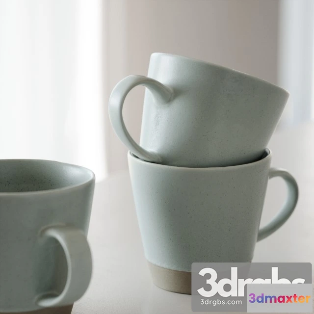 931758 - Ceramic Mug 04