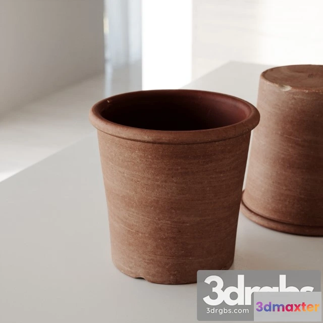 931768 - Clay Pot 10