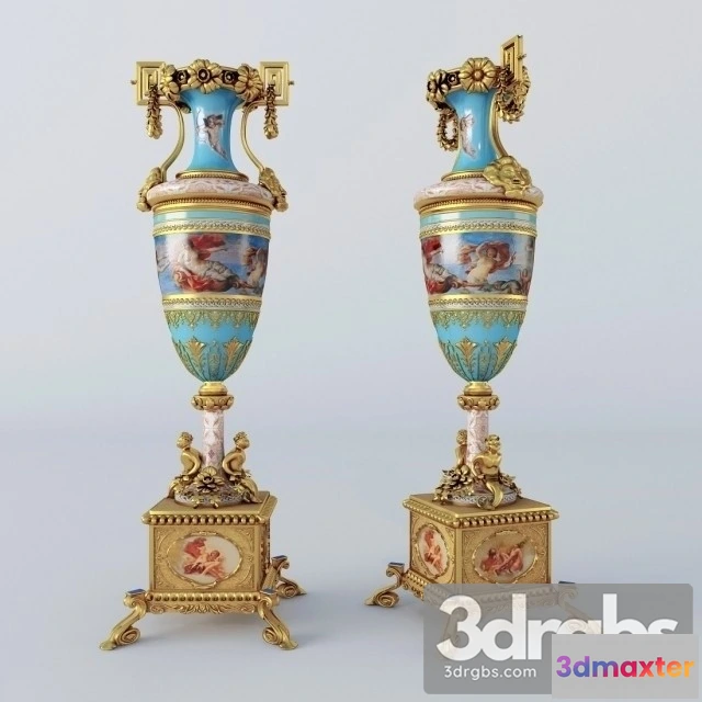 931796 - Decorative Vase