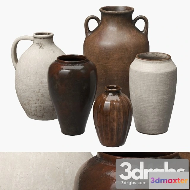 931818 - Glinianye Vazy