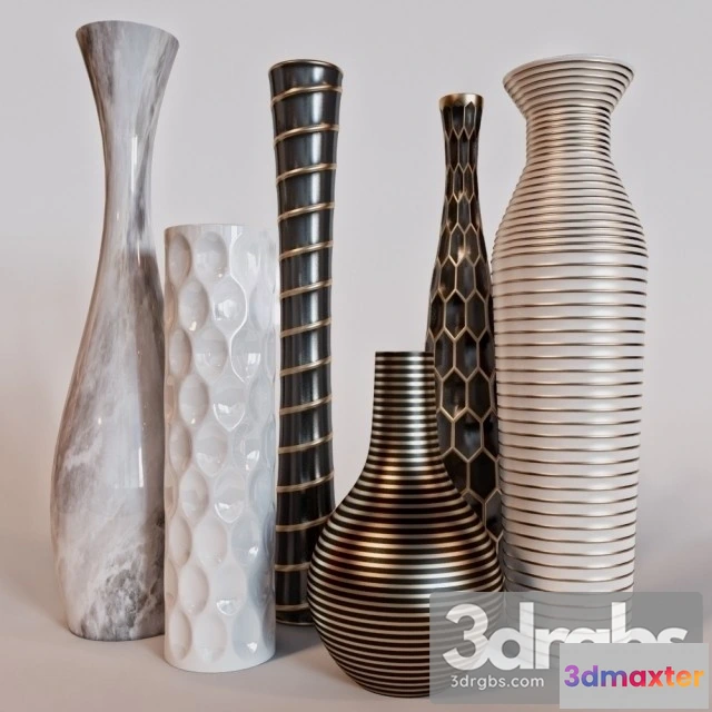 931840 - Luxury Vase 02