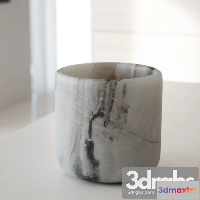 931848 - Marble Pot 01