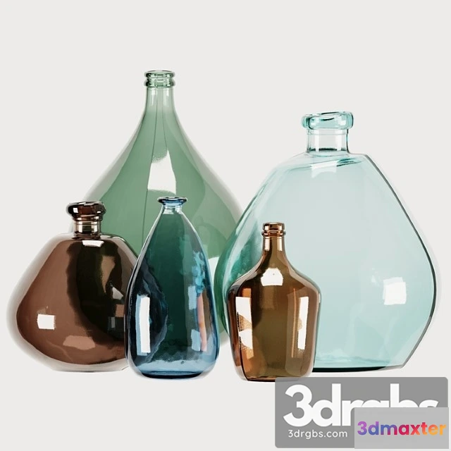 931874 - Set of Vases Izola