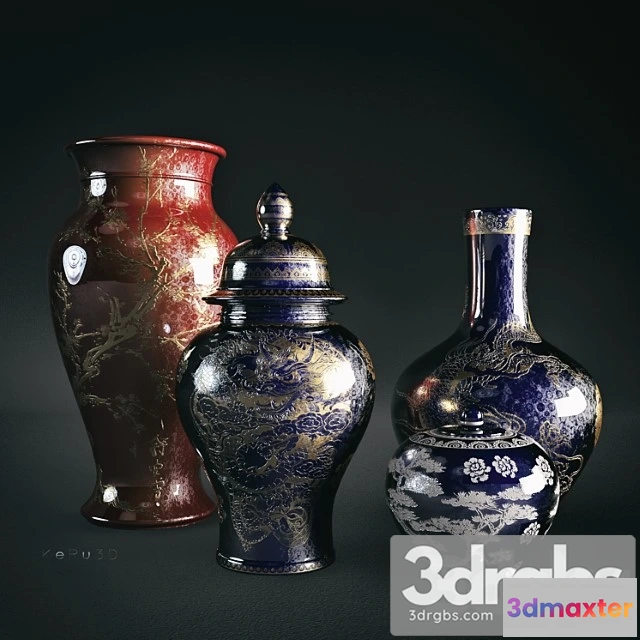 931902 - Vase Antique vases