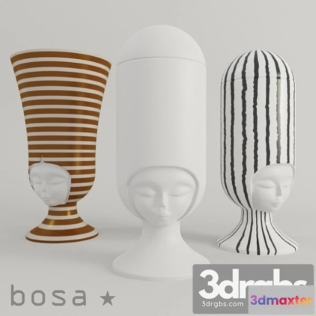 931910 - Vase Bosa &quot