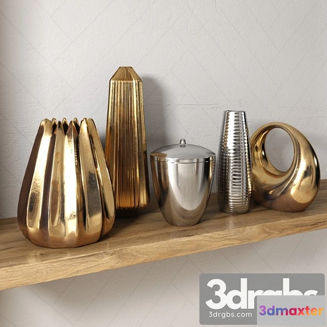 931922 - Vase Decorative set 2