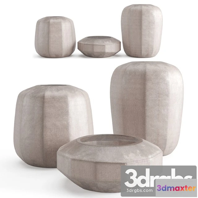 931932 - Vase Eichholtz avance set