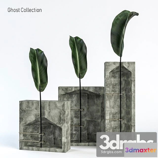 931944 - Vase Ghost collection