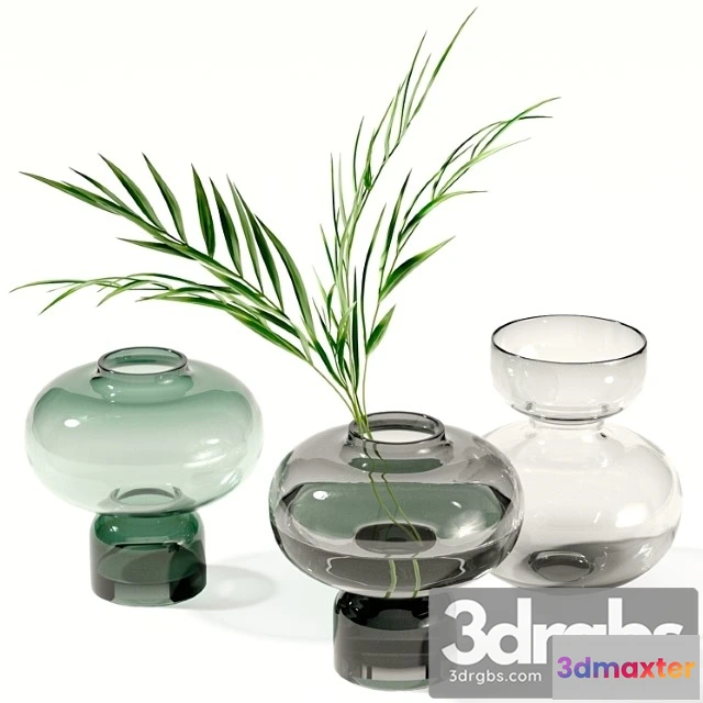 931952 - Vase Kasablanka vases set