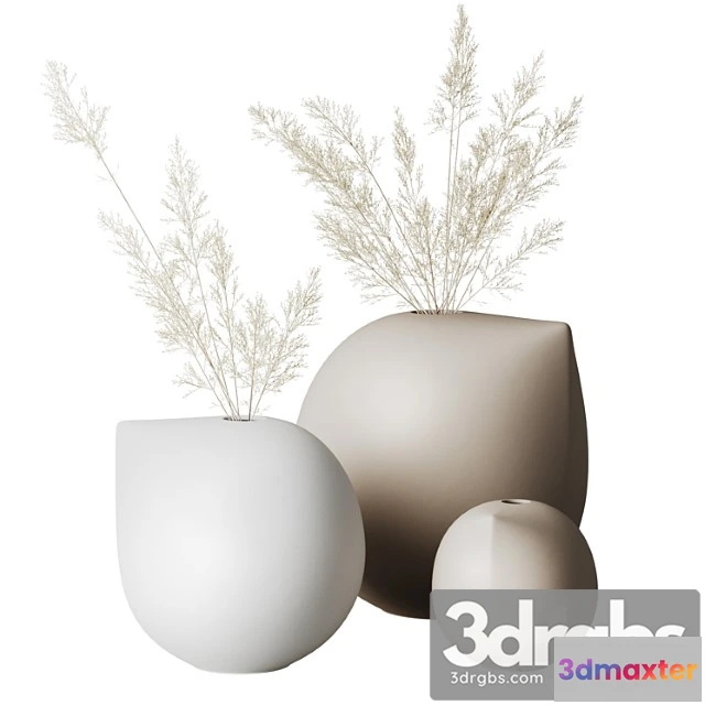 931980 - Vase Set of vases dbkd nib