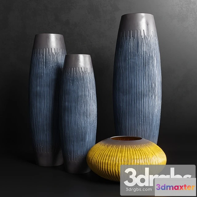 932008 - Vase Vases set 6