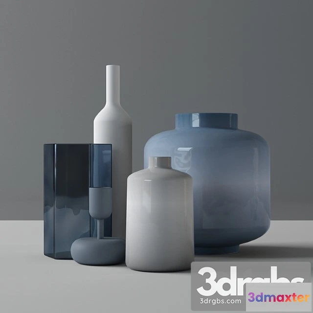 932044 - Vases Set Kodin1