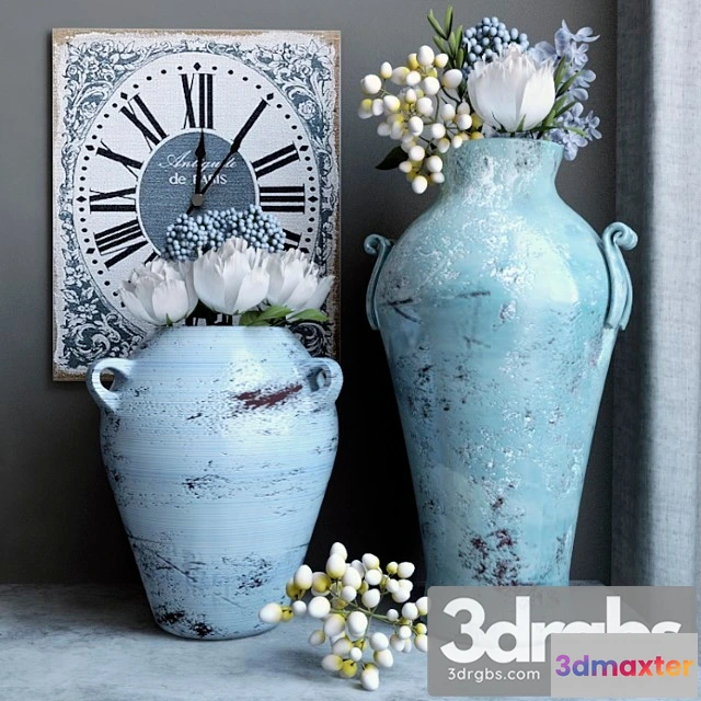932046 - Vases With Flowers 2